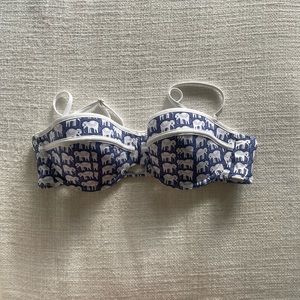 Roller Rabbit Bikini Top